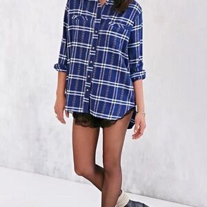 BDG Women’s Flannel Large
